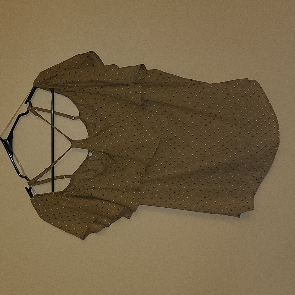 Matrices Blouse size 2 flowy and ready for summer. NWOT